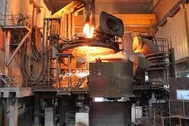 Metallurgical production