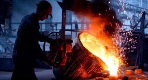 The Ferroalloys Production
