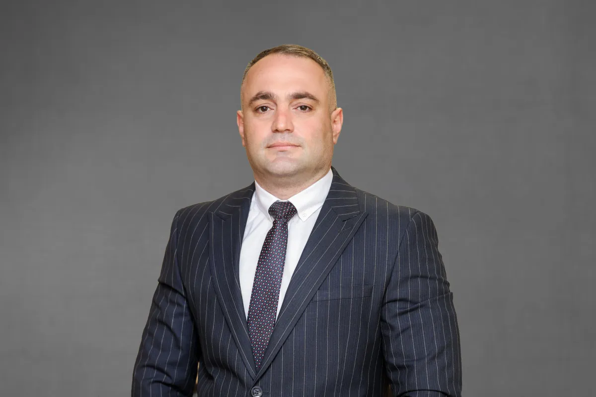 Nurlan Gaffarov